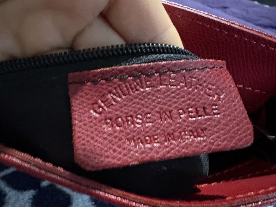 Чанти Kazar и други естествена кожа