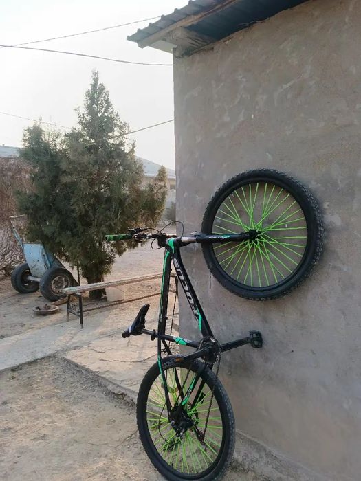 Продается стант велосипед Focus