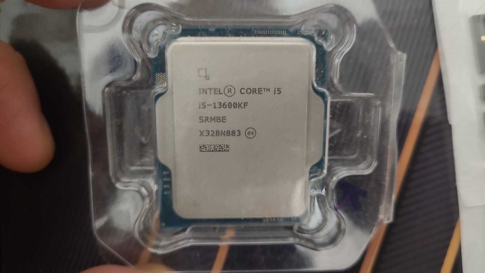 Kit gaming Core i5 13600kf +16 gb ram 3200 + b760m h ddr4