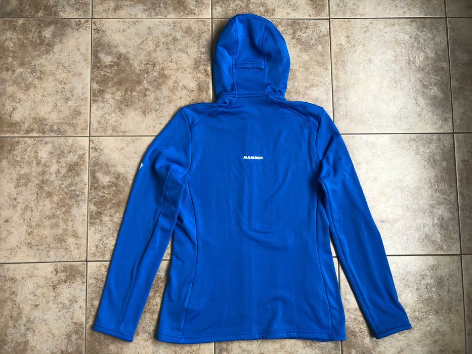 Mammut Aconcagua полар дамско яке М