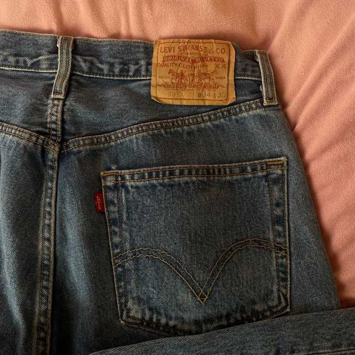 Levi's Jeans W34 L30 Дамски Дънки