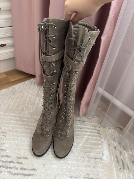 Осенне-весенняя обувь