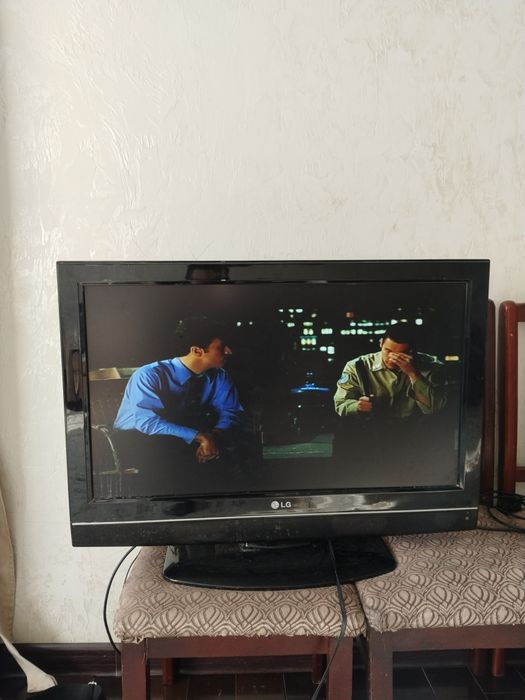 Телевизор.     LG