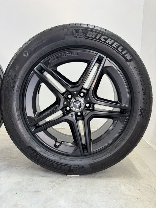Jante Mercedes Gle R20 Gle Coupe Gls Glc Originale Michelin de vara