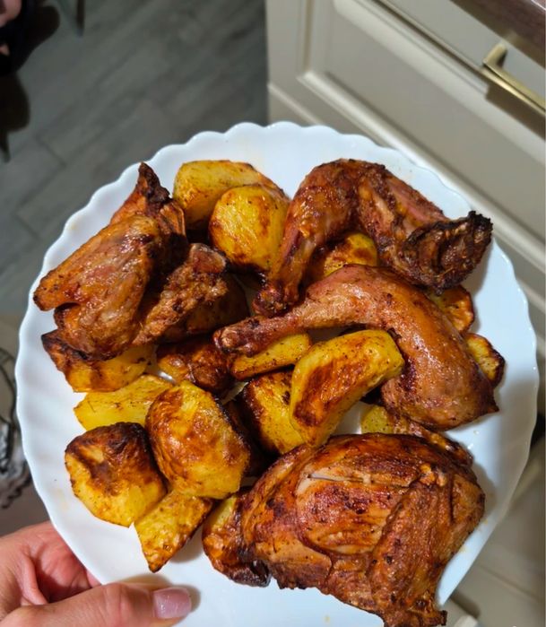 Мощьный Аэрогриль - ПО НИЗКОЙ ЦЕНЕ!!