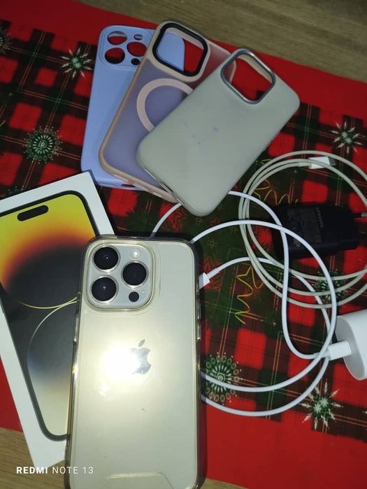 Айфон 14 про ремонтқа туспеген