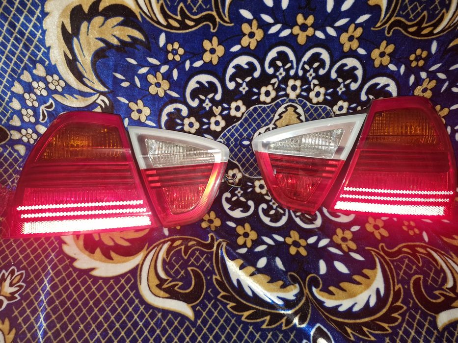 Triple/ stopuri bmw e90