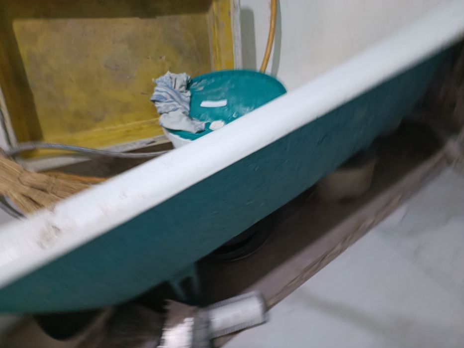 Ванна чугунная/5000