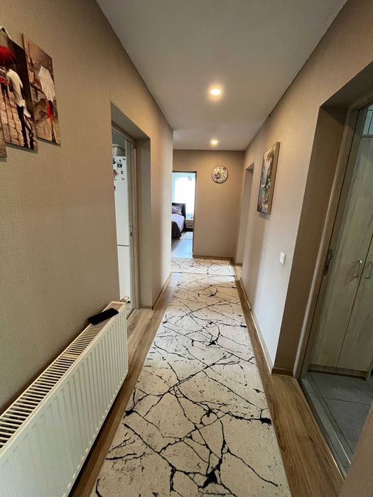 Продава се нова къща в близко до Казанлък село