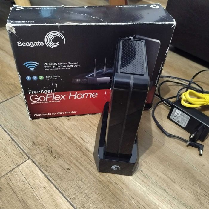 vand rack extern 3.5