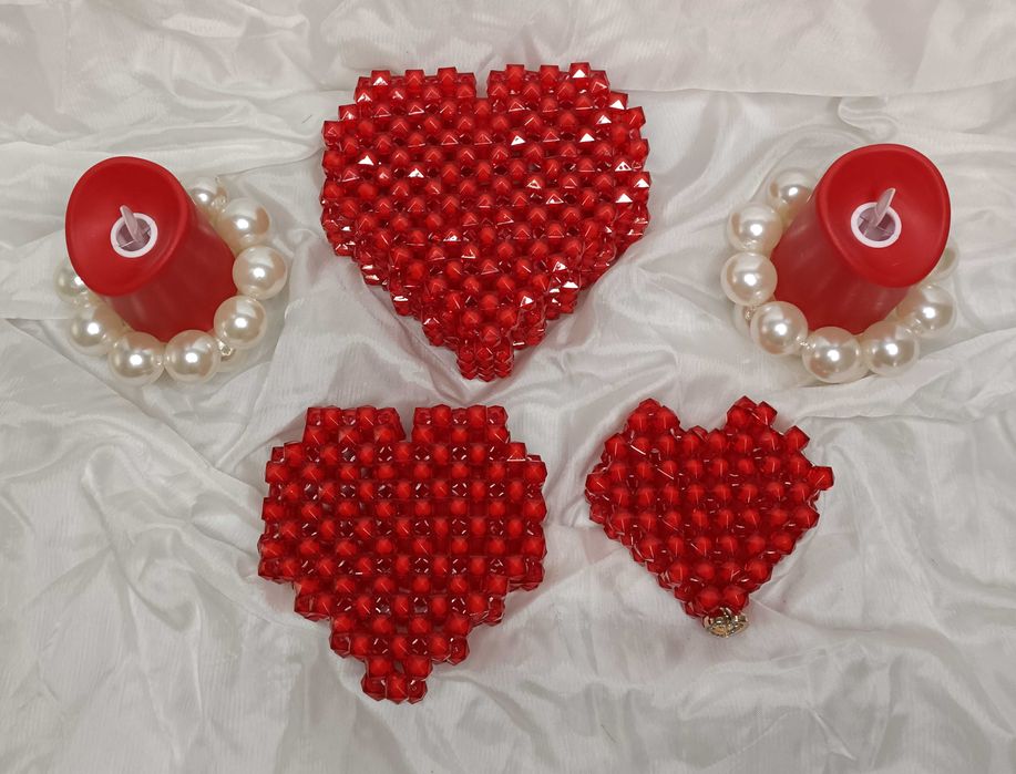 Шкатулки брелоки-шармы обвесы