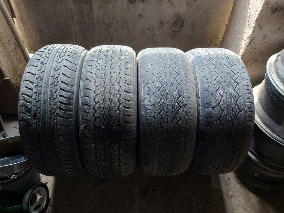 Продам шины летние