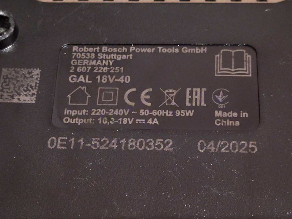Акумулаторен ъглошлайф Bosch GWS 18V-11 2025г.