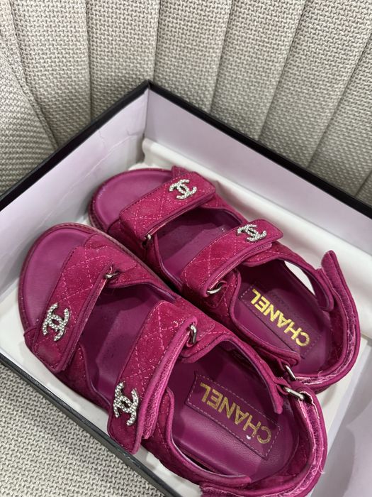 Дамски сандали Chanel