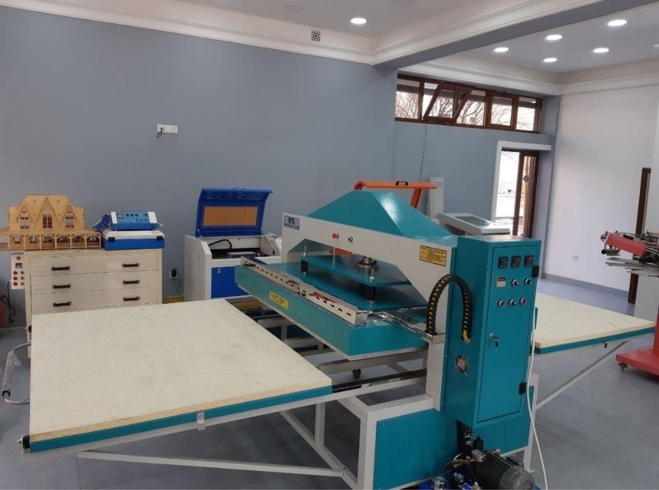 Press pres пресс прес sotiladi 120*160 razmer gidravlikalik