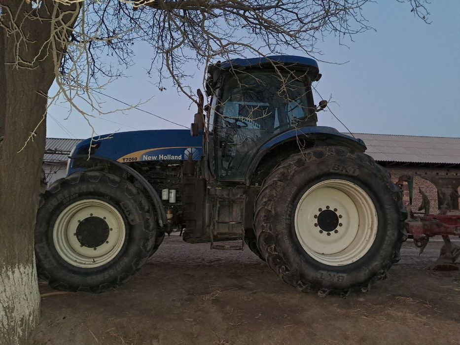 New Holland T 7060 Puma