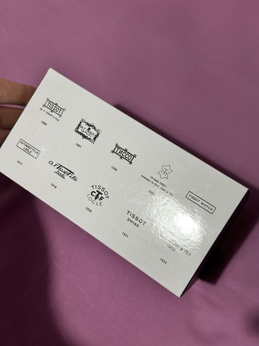 Часы Tissot SeaStar