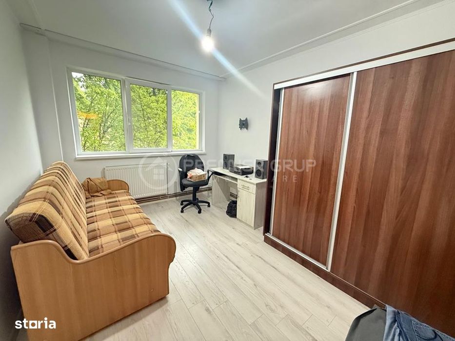 ETAJ 1! Apartament 2 camere 52mp, Tatarasi, CT, decomandat