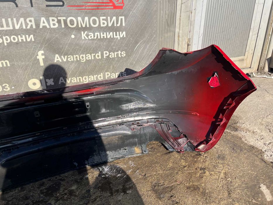 Броня Opel Astra J 3бр.