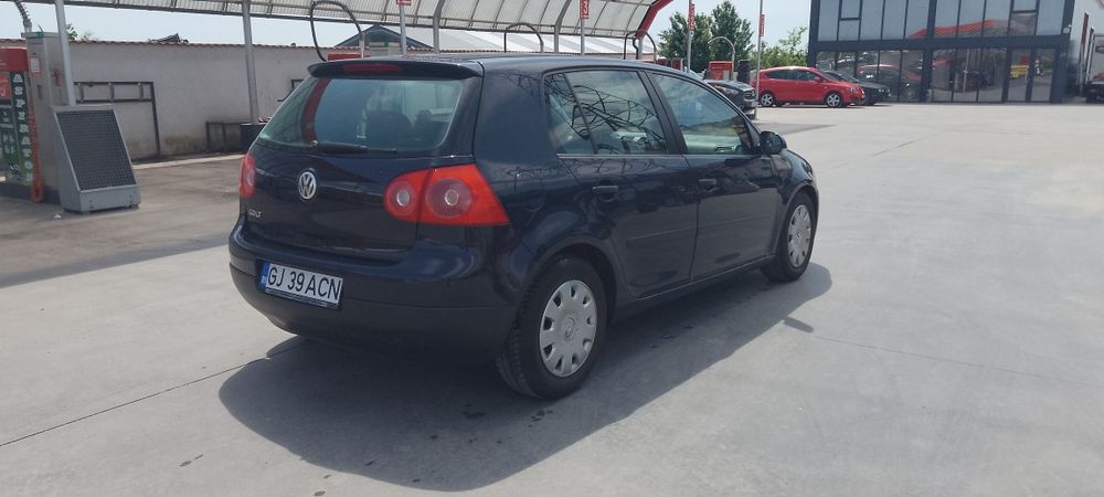 VOLKSWAGEN Golf 2005 — imagine 3