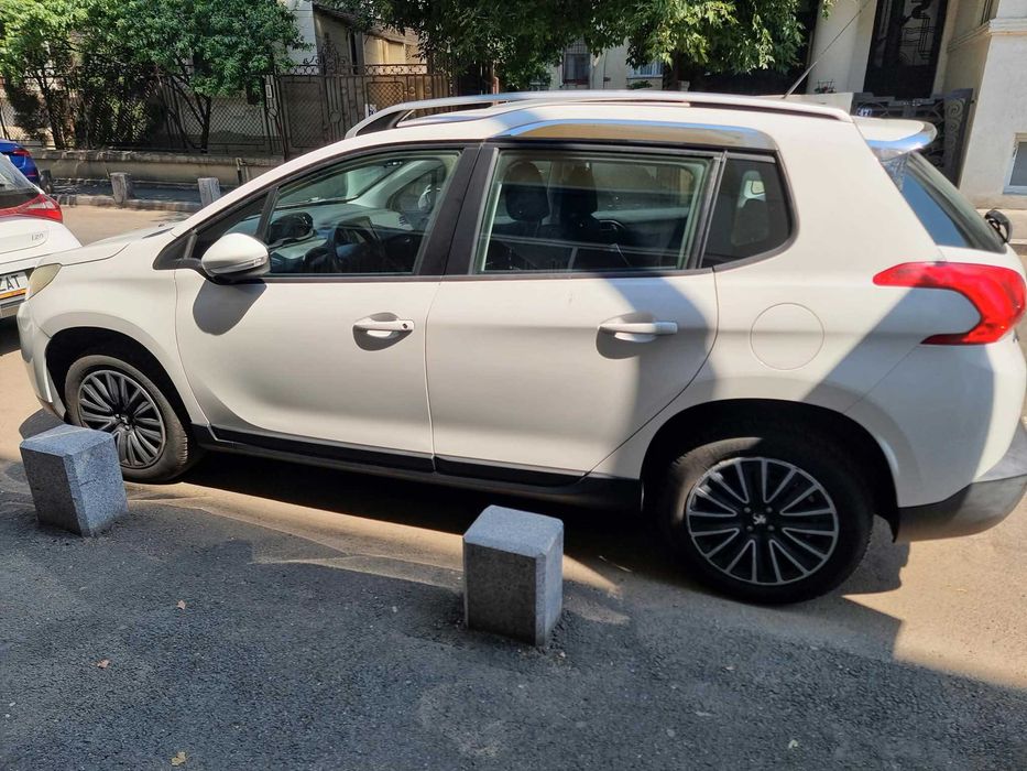 PEUGEOT 2008 2016 — imagine 4