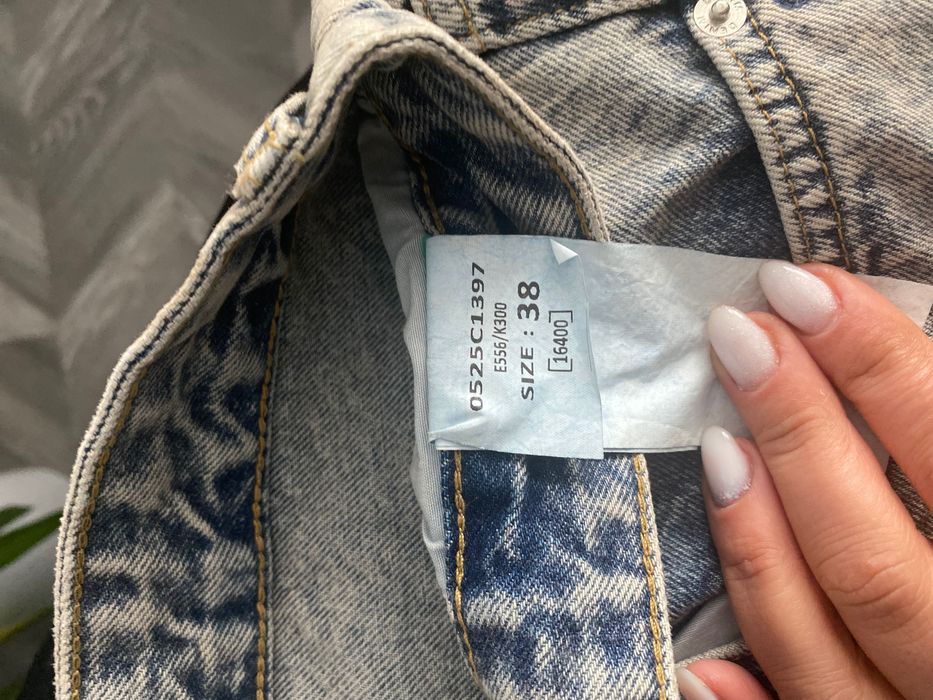 Мъжки дънки,Нови