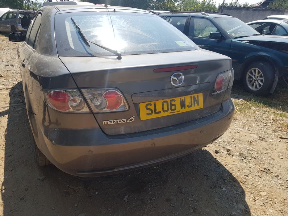 Мазда 6 1.8 Mazda 6 1.8 на части