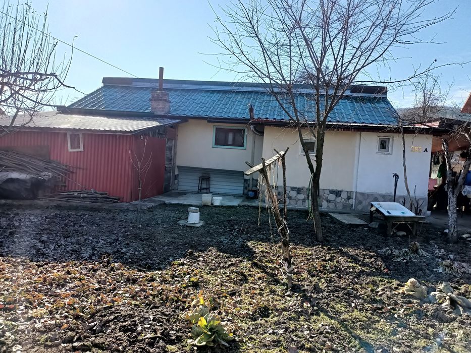 Vând/Schimb Casă și Teren în Argeș-Băiculești