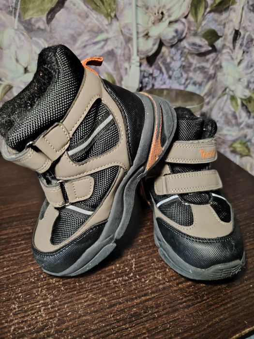 Ботинки зимние, 26 размер