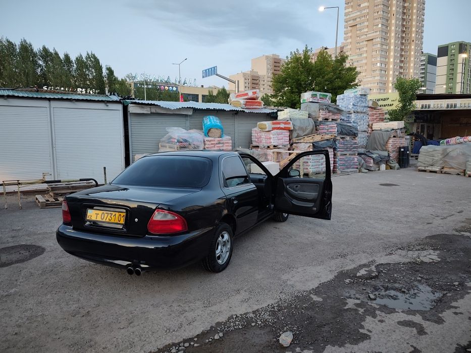 Kia credos продам