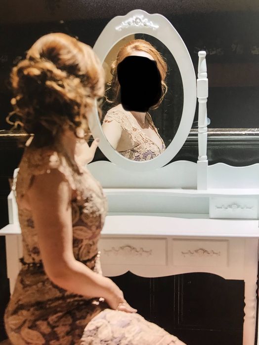 Rochie de ocazie dantela