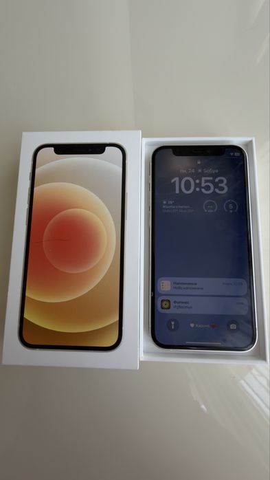 Iphone 12 mini 64gb White
