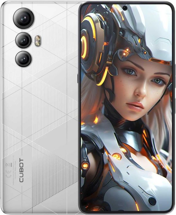 Telefon mobil Cubot MAX 5 5G 6.95" FHD+ 144Hz 24GB 256GB NFC 5100mAh