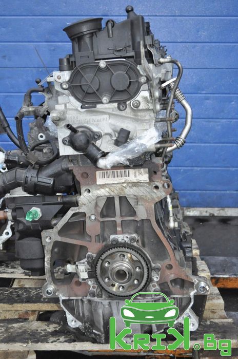 Двигател CLHA за Audi