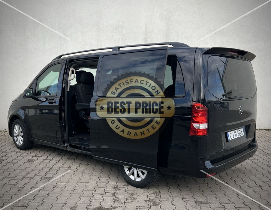 Microbuz de inchiriat cu sofer