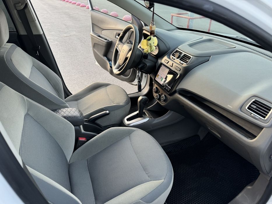 Chevrolet cobalt 28тыс пробег