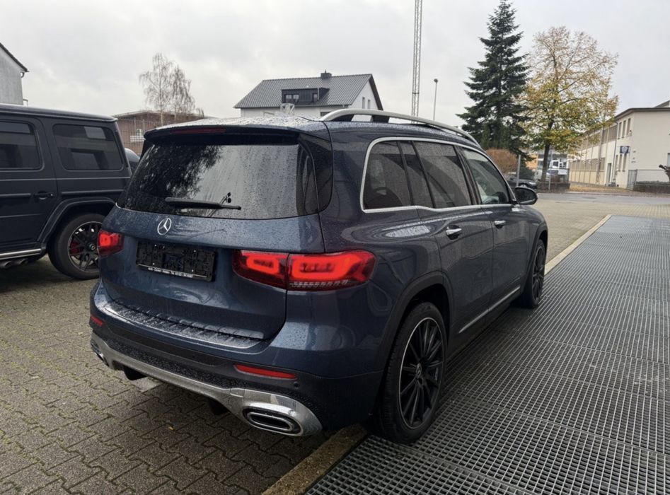 Mercedes GLB 220 4-Matic