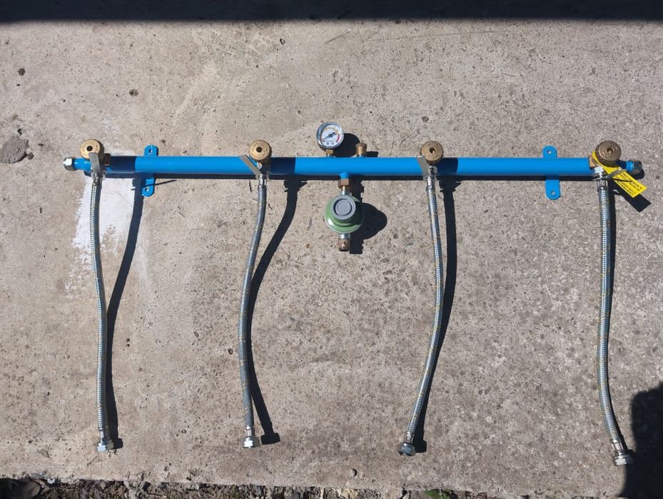 Centralina-kit 4  butelii
