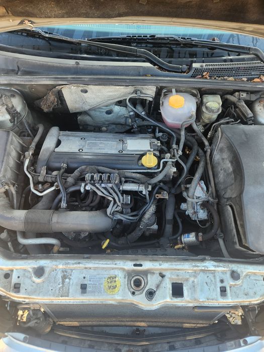 Вектра ц 2.2 бензин на части/ventral c 2.2 bendin na chasti