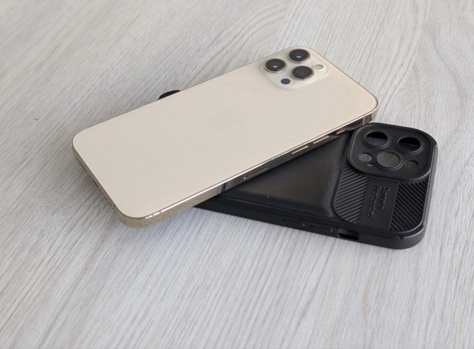 iPhone 12 Pro Max Gold 128GB