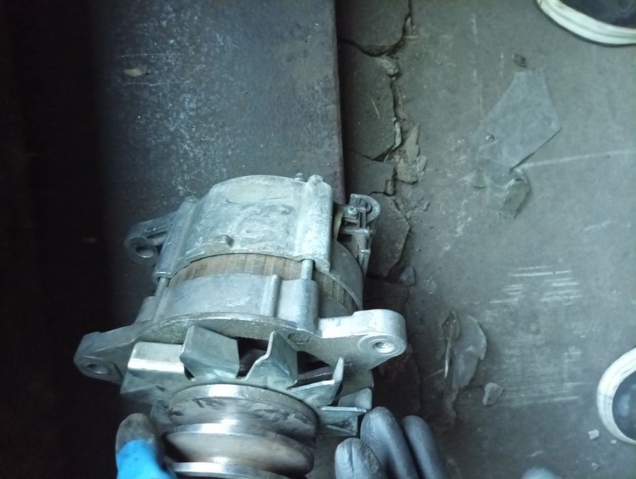 Генератор 24v, Газ ММЗ Д243, Д245,д260,