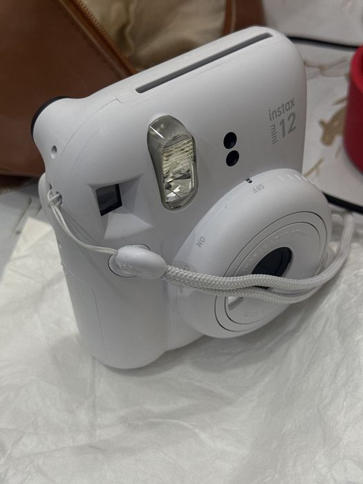 instax mini 12 …