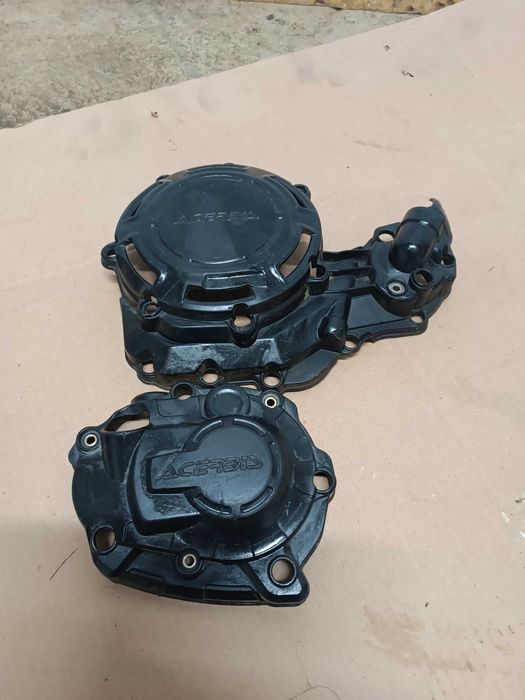 Части Yamaha YZ-F  WR  450 и 250