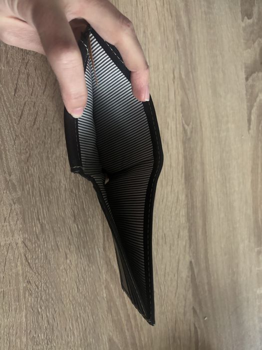 Чисто ново кожено портмоне Timberland