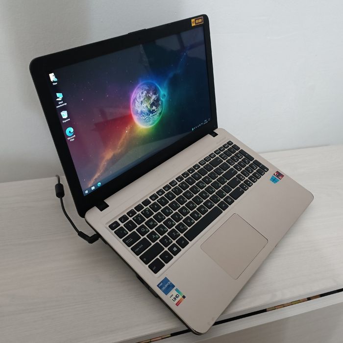 Нотбук ASUS x540s