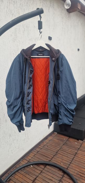 Diesel geaca bomber L