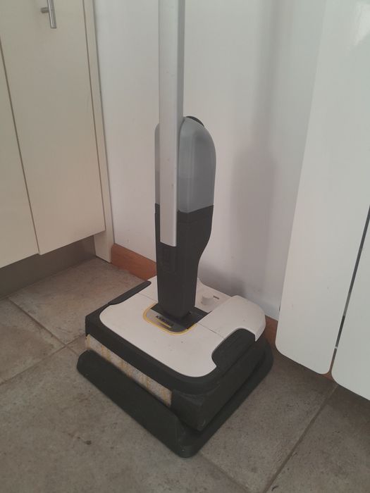 Подочистачка Керхер