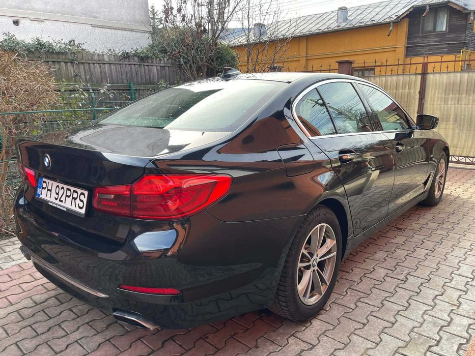 Vand BMW 540i xDrive pret 25.750 Euro