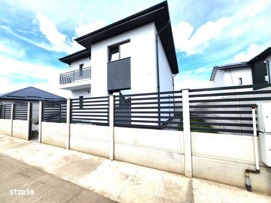 Vanzare Casa/Vila Individuala Bragadiru-Celofibrei id nr 44