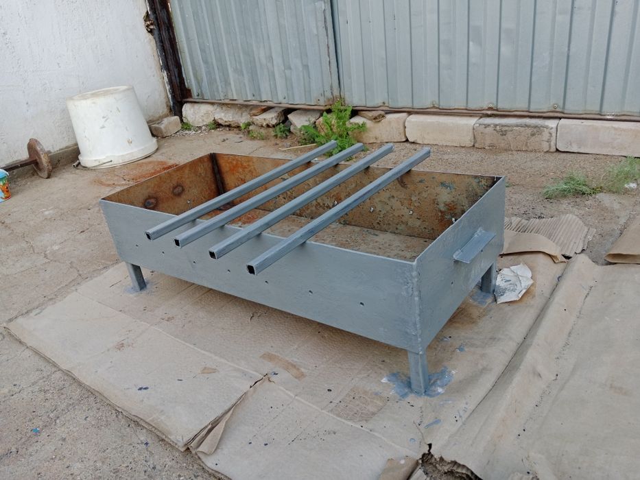 Продам мангал разборный